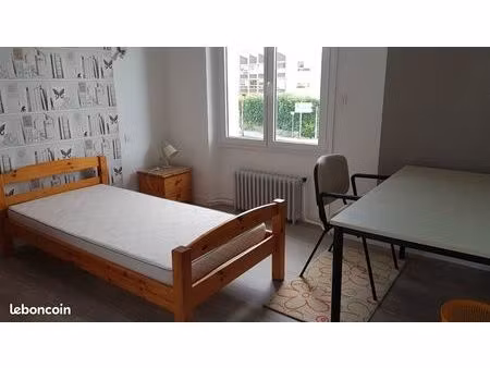 chambre étudiant 2min iut
