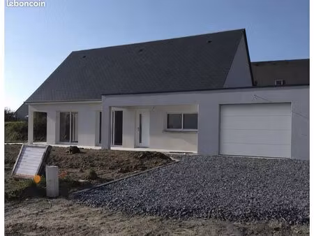 ? maison neuve t4 - 91m² - lotissement bellevue - saint-jean-d'elle