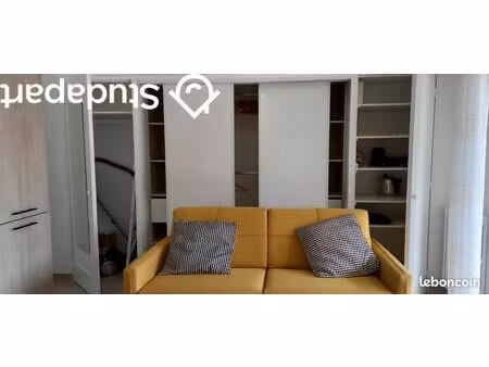 appartement 1 pièce 25 m²