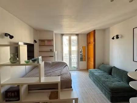appartement 1 pièce 27 m²