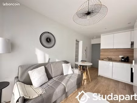 appartement 2 pièces 28 m²