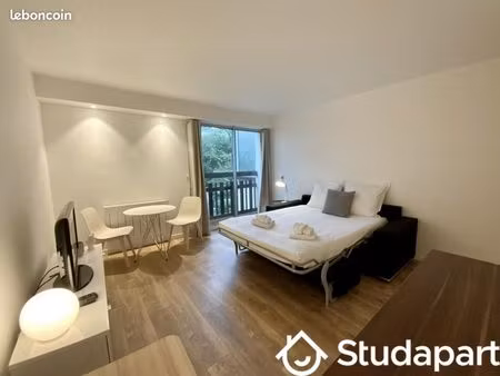 appartement 1 pièce 29 m²