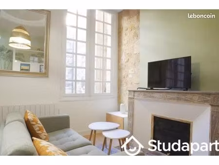 appartement 1 pièce 27 m²