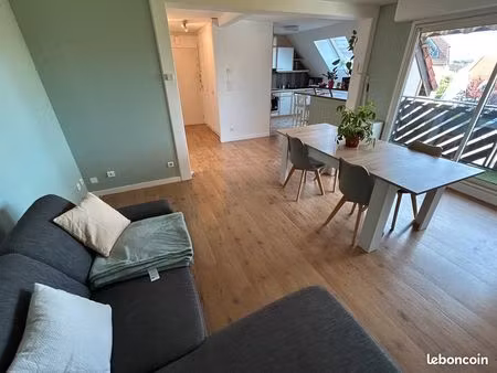 appartement 3p brumath lumineux et calme