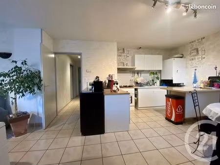 appartement 4 pièces 78m²