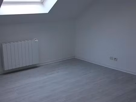 appartement 2 pièces – centre-ville château-thierry – disponible immédiatement
