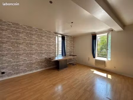 appartement 4 pièces 74 m²