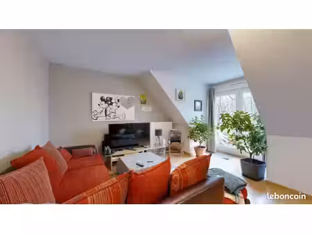 appartement 3 pièces 72 m²