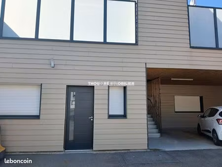 appartement 4 pièces 100 m²