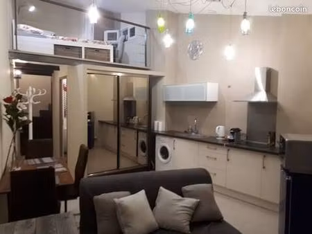 duplex climatisé - intra muros
