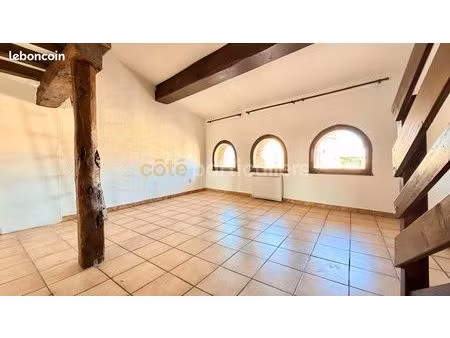 duplex 2 pièces 43 m²