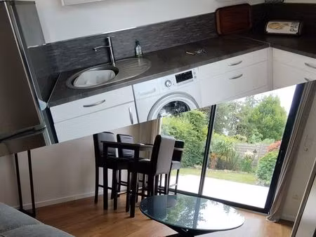 maison duplex meublé
