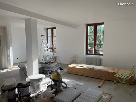 loue appartement duplex f3  78m2