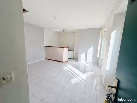 duplex 2 pièces 31 m²