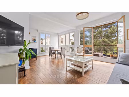vente appartement 5 pièces 111 m² à garches (92380)  730 000 €