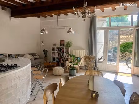 agréable logement 80m2