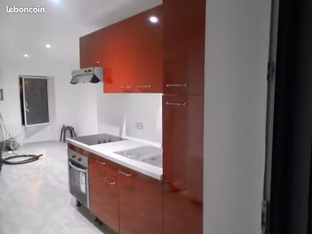 appartement meublé