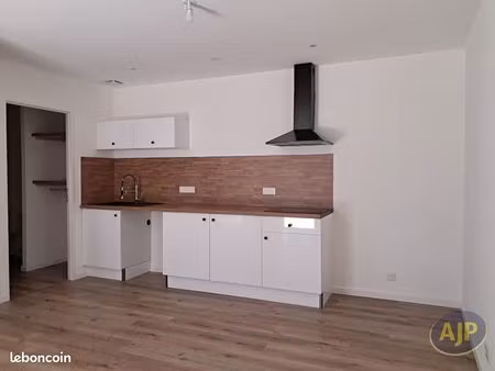 appartement 2 pièces 37 m²