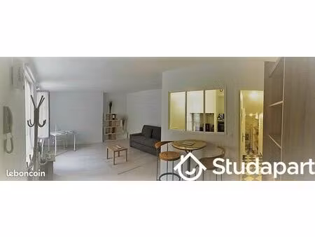 appartement 1 pièce 35 m²