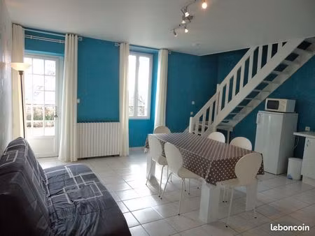 spacieux appartement meublé à louer de 60 m2 entre eymet et miramont de guyenne