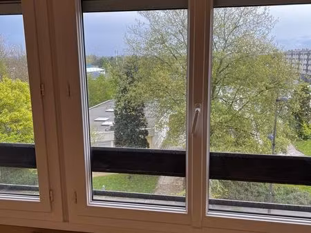 appartement a louer a caucriauville