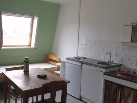 appartement 1 pièce 18 m²