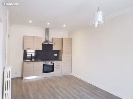 appartement 3 pièces 52 m²