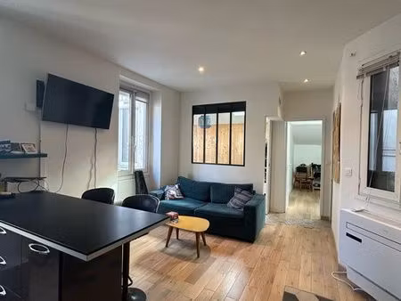 location appart 2 chambres - 31/7 au 16/8 - catalans