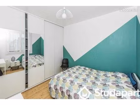 appartement 5 pièces 74 m²