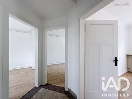 appartement 2 pièces 55 m²