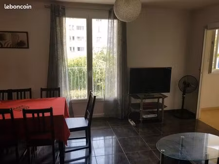 appartement t5 meublé proche centre