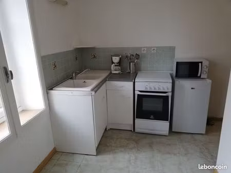 appartement meuble