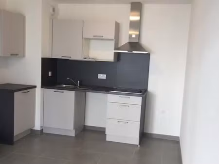 appartement 3 pièces 58 m²