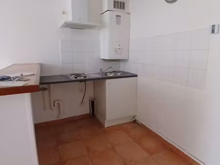 appartement 2 pièces 37 m²