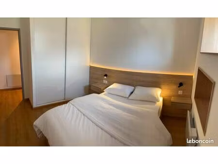 appartement t3 neuf meublé 68m2