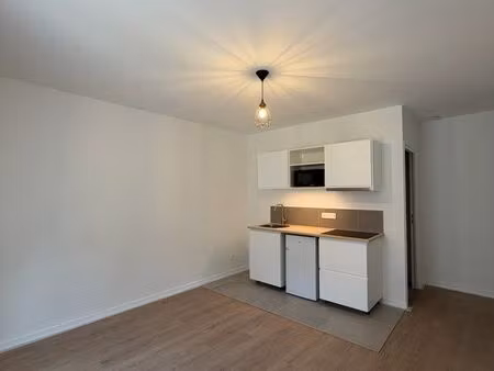 studio neuf 21m2 au cœur de pontoise