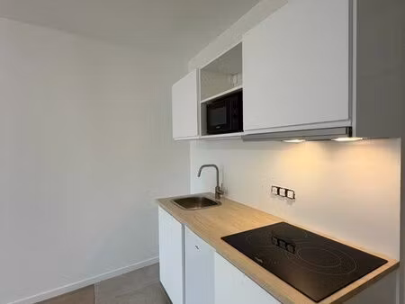 studio neuf 23m2 au cœur de pontoise