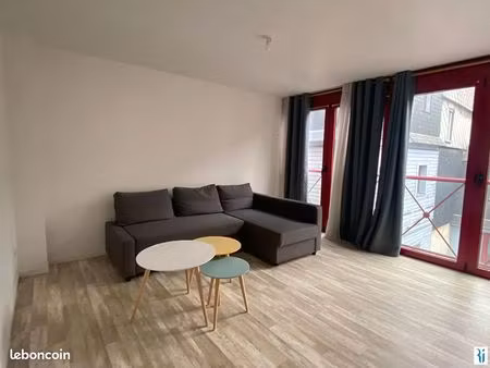 appartement 2 pièces 38 m²
