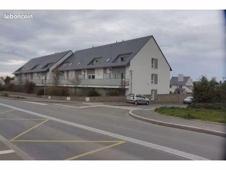 location appartement saint coulomb