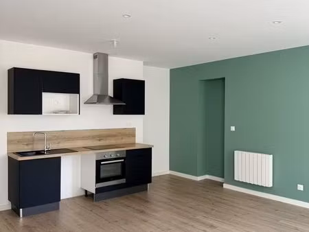 appartement 3 pièces 78 m²