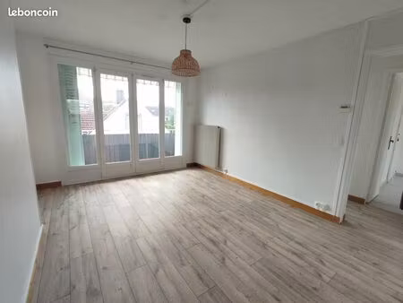 appartement 3 pièces 54 m²