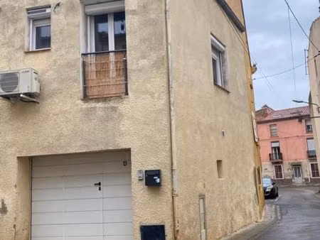 maison de village 2 pièces 58 m²