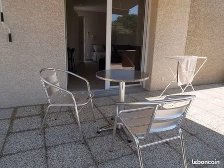 studios meublés courts et longs séjours