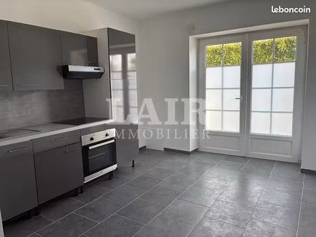 appartement 3 pièces 58 m²