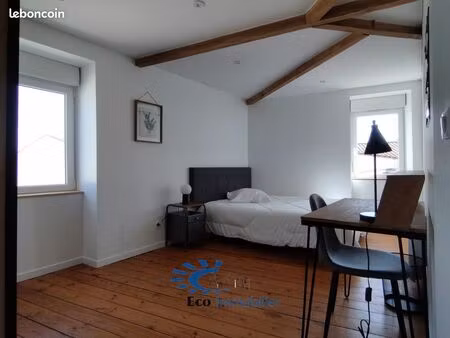 appartement 1 pièce 12 m²