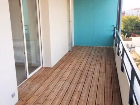 appartement 2 pièces 36 m²
