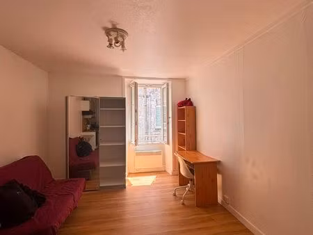 studio meublé  vannes centre
