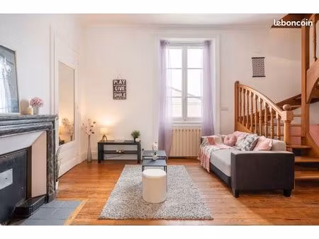 appartement voiron 2pc 37m²