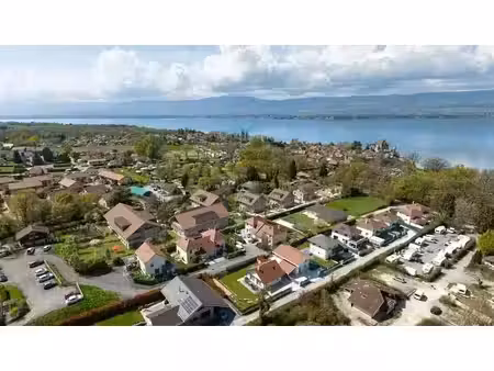 vente appartement 5 pièces 115 m² à yvoire (74140)  690 000 €