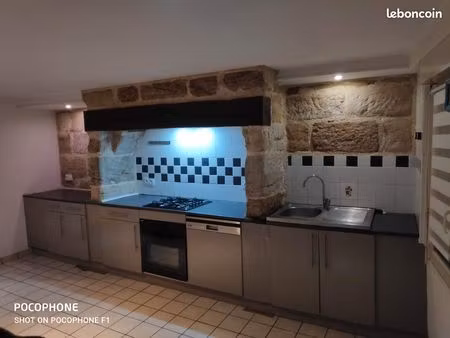 maison 2 chambres